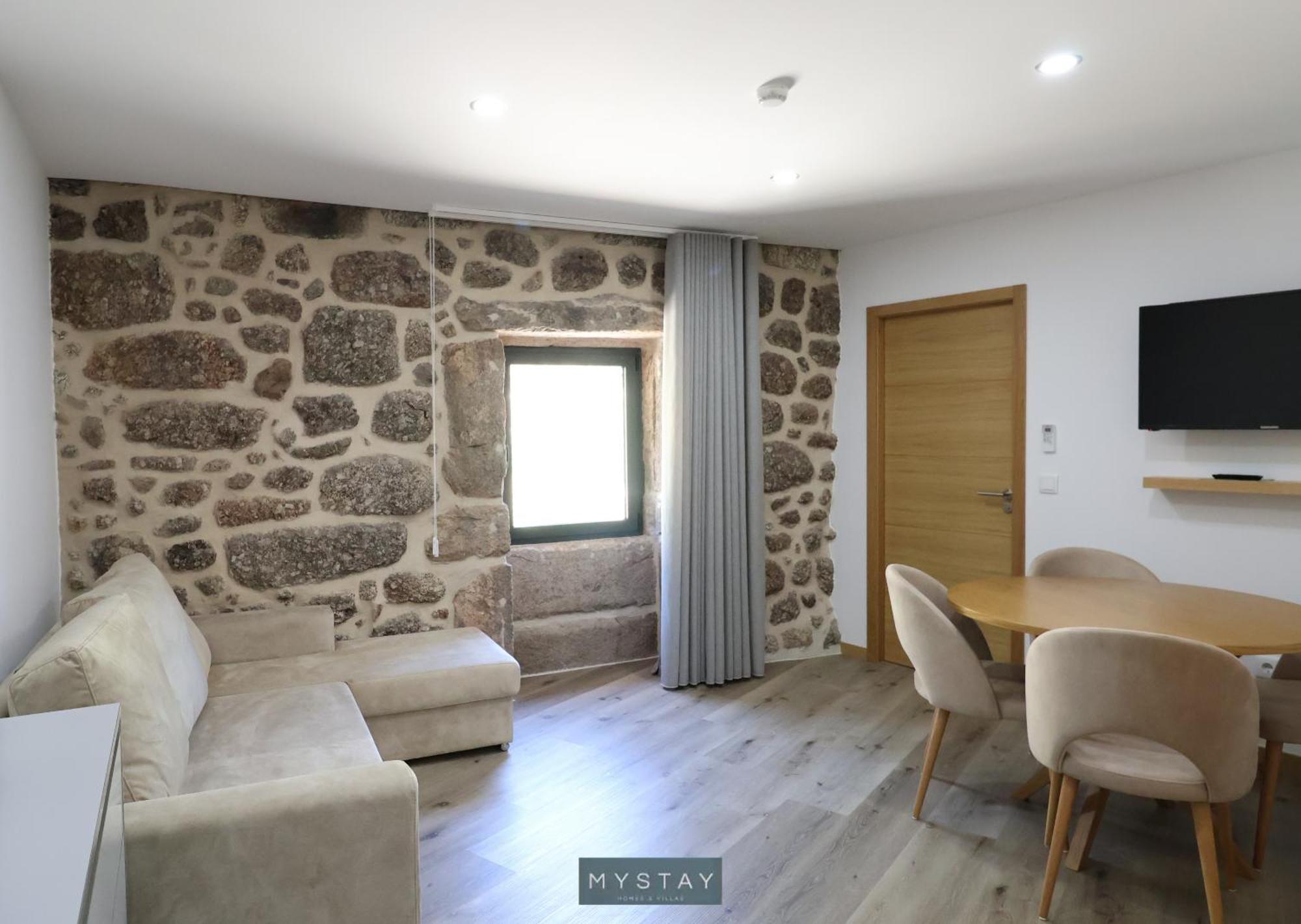 Mystay - Casa D'Henrique Vieira do Minho Zimmer foto