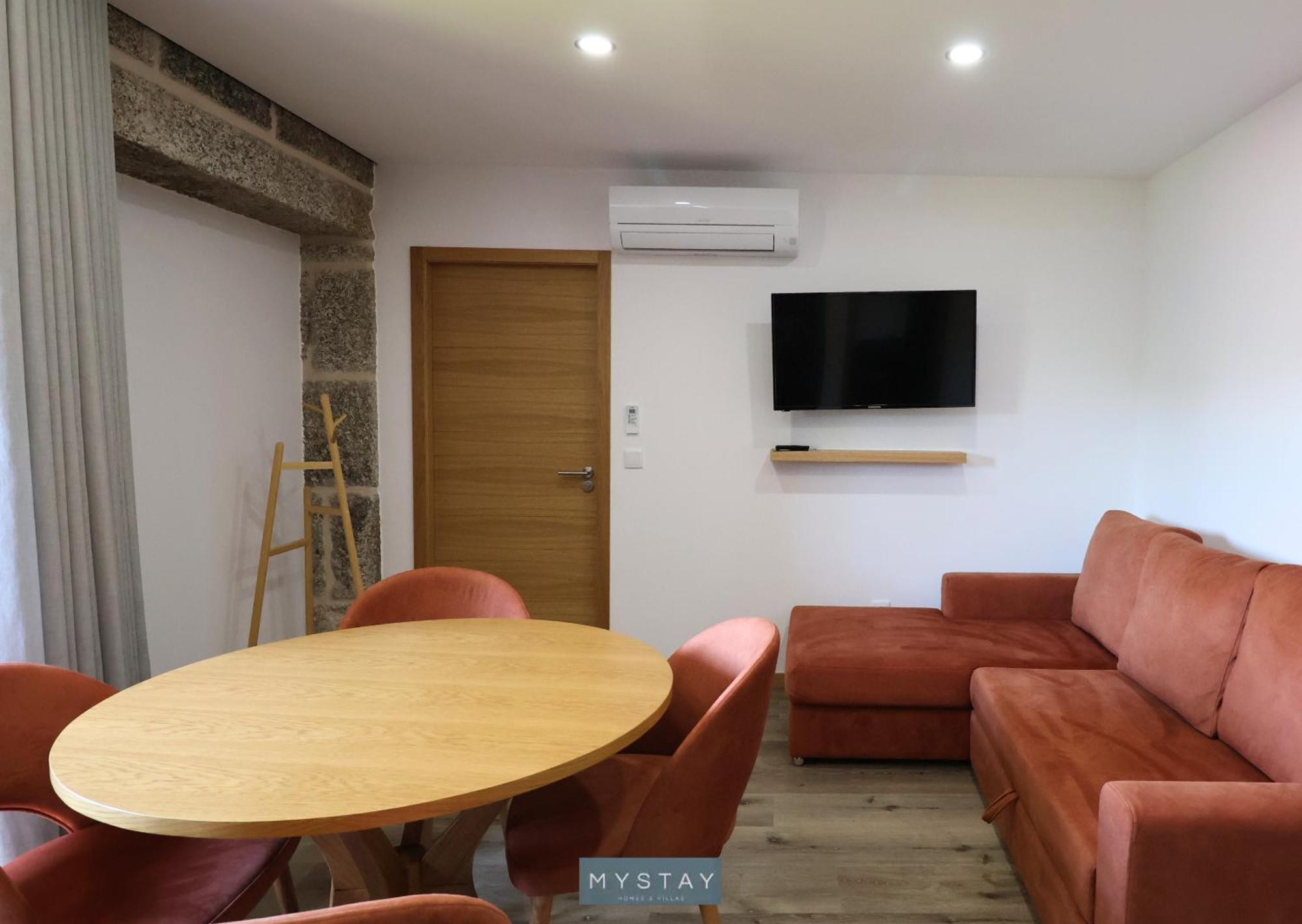 Mystay - Casa D'Henrique Vieira do Minho Zimmer foto