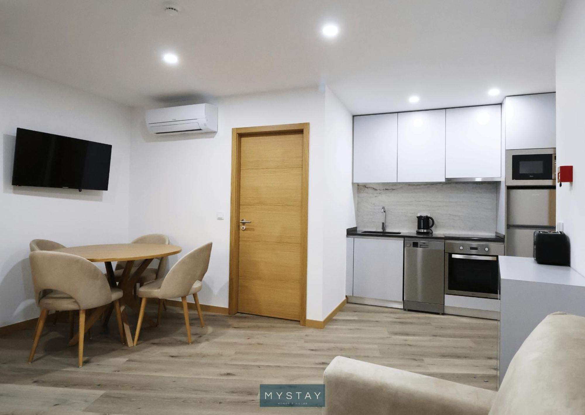 Mystay - Casa D'Henrique Vieira do Minho Zimmer foto